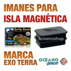 IMANES PARA ISLA FLOTANTE MÁGNETICA MONTÍCULO TORTUGAS Exo Terra imanes-para-isla-flotante-mágnetica-montículo-tortugas-exo-terra