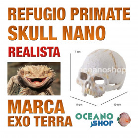 REFUGIO PARA REPTILES PRIMATE SKULL NANO Exo Terra refugio-para-reptiles-primate-skull-nano-exo-terra