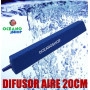difusor aire acuario compresor 20 cm oxigeno oxigenador piedra difusora