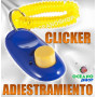 clicker iclicker adiestramiento educativo obediencia perro gato pajaro