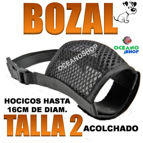 bozal pequines yorkie yorkshide chihuahua talla 2 acolchado perro pequeño