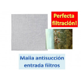 Malla protección cría de alevines. Discos, gambas, escalares, etc.... Malla protección cría de alevines. Discos, gambas, escalares, etc....