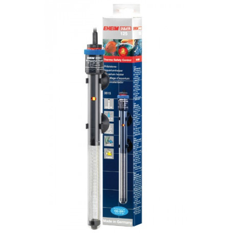 Termocalentador Jager 125 W 31 cms ( eheim)