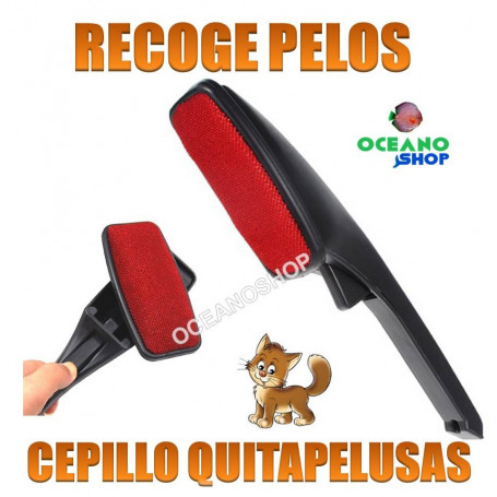 cepillo quita pelusas pelo gato perro animal quitapelusas sofa