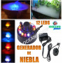 generador niebla terrario acuario fuente fogger mist maker