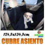 cubre asiento coche perro limpio mascota limpieza higiene viaje transportar perro animal
