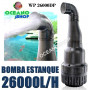 wp 26000dp sobo bomba estanque potente 26000lh barata