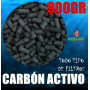 Carbón activo para acuario 900gr