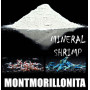  Montmorillonite montmorillonita shrimp gambas crystal mineral bentonita bentonite sodium sodio