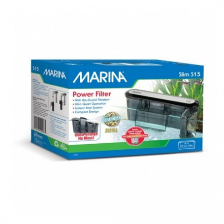Filtro Mochila Slim  Marina  15