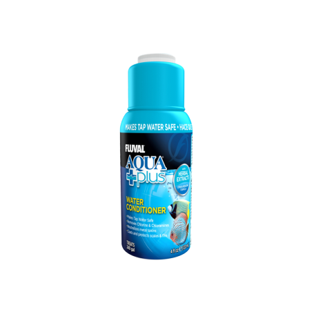 Acondicionador de Agua Aquaplus Fluval - 120ml