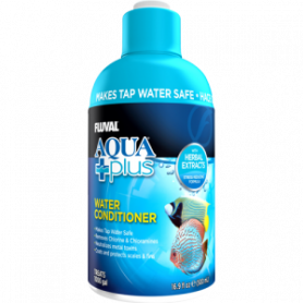 Acondicionador de Agua Aquaplus Fluval - 500ml Acondicionador de Agua Aquaplus Fluval - 500ml