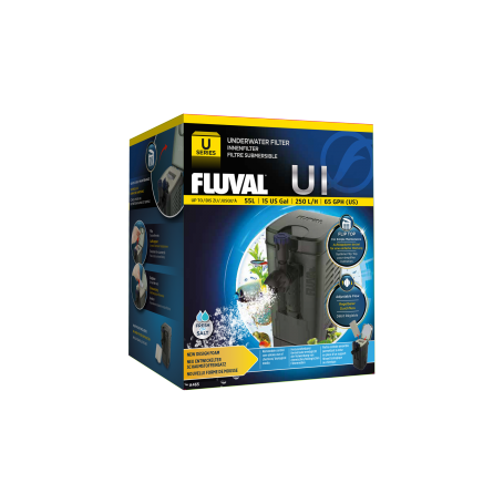 Filtro interno fluval u1