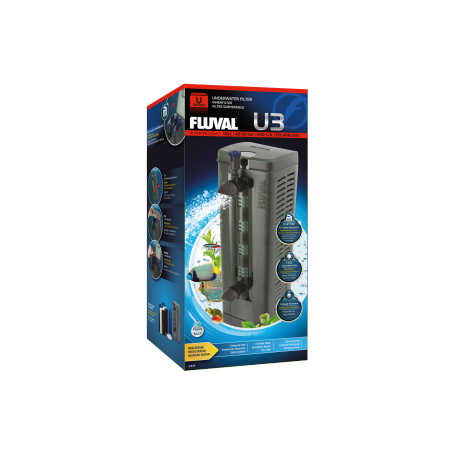 Filtro interno fluval U3