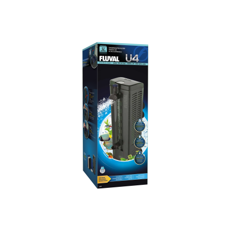 Filtro interno fluval U4