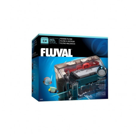 Filtro Mochila Fluval C4