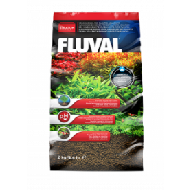 SUSTRATO FLUVAL STRATUM 2kg especial gambas y plantas SUSTRATO FLUVAL STRATUM - 2kg especial gambas y plantas