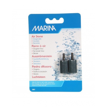 Piedra Difusora Cilíndrica Marina - 2Und