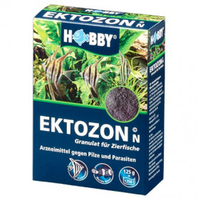 Ektozon de HOBBY por cantidades EKTOZON de HOBBY "EN CANTIDADES" contra parasitos y hongos