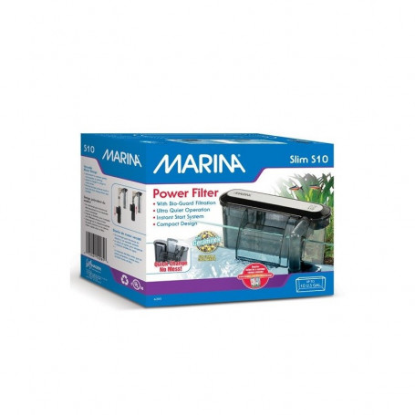 Filtro Mochila Slim 10 Marina
