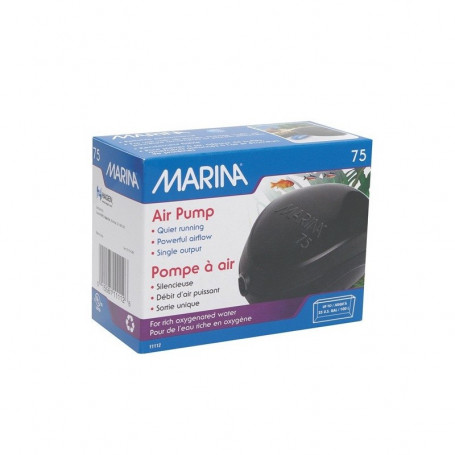 Compresor de Aire MARINA 75