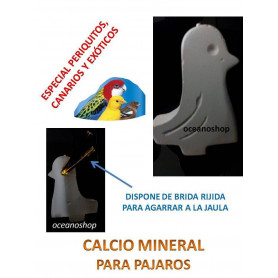Bloque vitaminado de calcio para pajaros Bloque vitaminado de calcio para pajaros