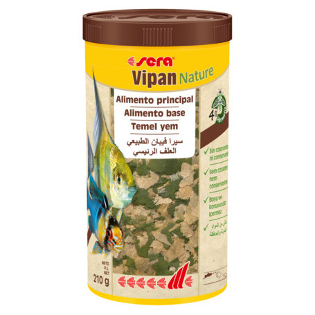 Sera Vipan Nature 100ml