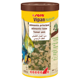 Sera Vipan Nature 250ml Sera Vipan Nature 250ml