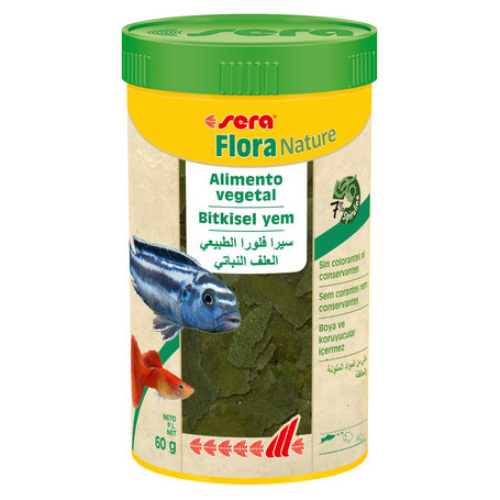 Sera Flora Nature 100ml