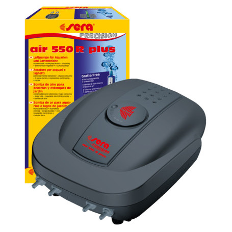 Sera air 550 R plus