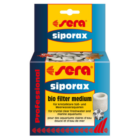 Sera siporax Professional 15 mm 500ml