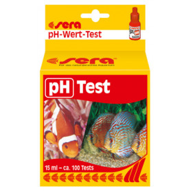 Sera test de pH 15 ml Sera test de pH 15 ml