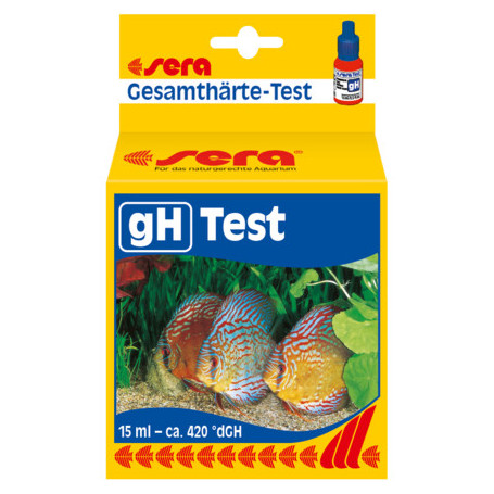 sera test de gH 15ml