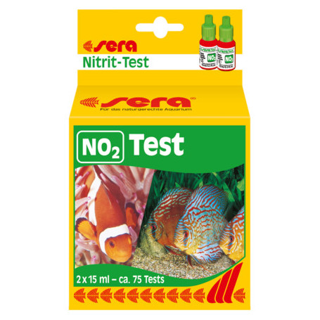 sera test de nitrito (NO2) 15ml