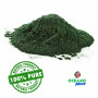 spirulina espirulina acuario peces papilla barata alimentación cocina