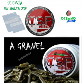 csf walnusslaub nogal gambas caridina neocaridina comida