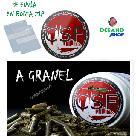 csf walnusslaub nogal gambas caridina neocaridina comida