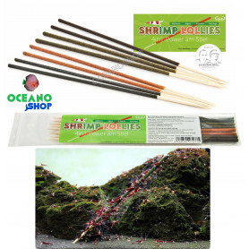 GLASGARTEN SHRIMP LOLLIES  4IN1 POWER SHRIMP LOLLIES  4IN1 POWER