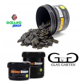 SHRIMP DINNER PADS GLASGARTEN SHRIMP DINNER PADS GLASGARTEN