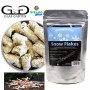 SHRIMP SNACK SNOW FLAKES 30g GLASGARTEN