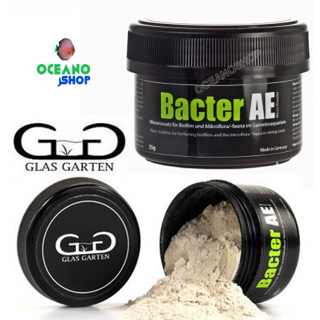 BACTER AE 35G GLAS GARTEN