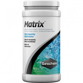 Seachem Matrix 250 ml Seachem Matrix 250 ml.