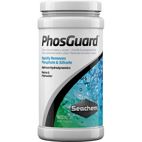 Seachem Phosguard 250 ml.