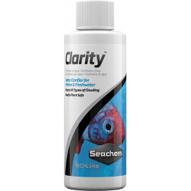 Seachem Clarity 100 ml Seachem Clarity 100 ml.