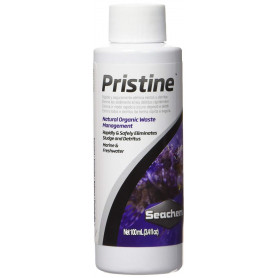 Seachem Pristine 100 ml Seachem Pristine 100 ml.