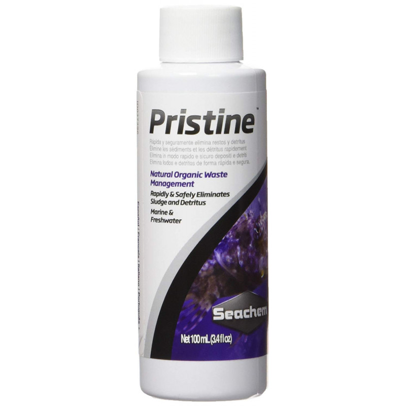 Seachem Pristine 100 ml.