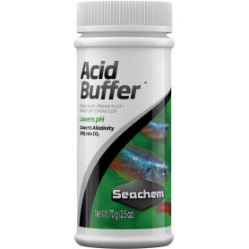 Seachem Acid Buffer 70 gr Seachem Acid Buffer 70 gr.