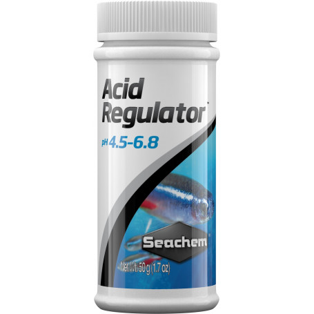Seachem Acid Regulator 50 gr.