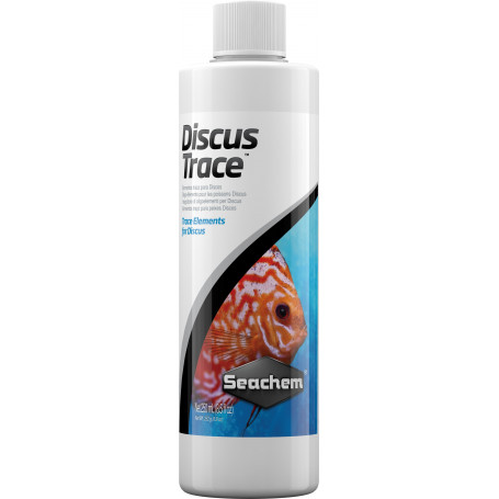 Seachem Discus Trace 250 ml.