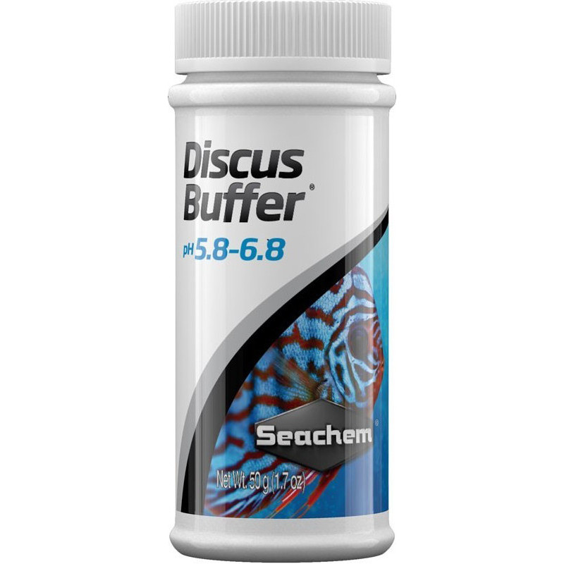 Seachem Discus Buffer 50 gr